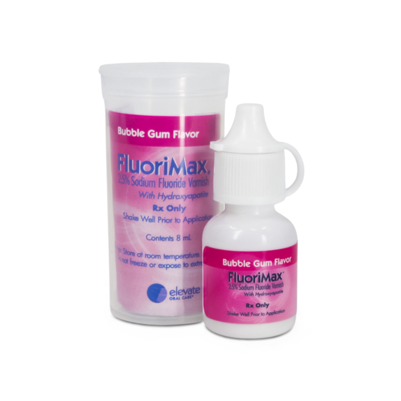 Barniz FluoriMax al 2.5%