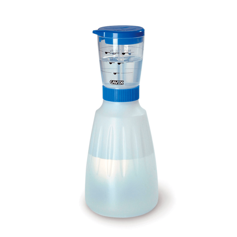 Botella Dosificadora De Agua
