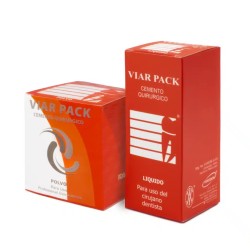 Cem. Quirurgico Viarpack Pol CAD: 31/10/2024