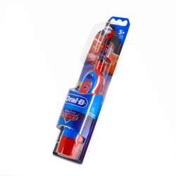 Cepillo De Baterías Pixar CARS