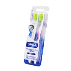 Cepillo DETOX