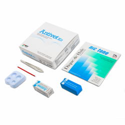 Antivet Kit Limpiador De Esmalte Dental