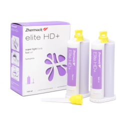 Elite HD+ Super Ligth Fast X2 CAD: 31/08/2025