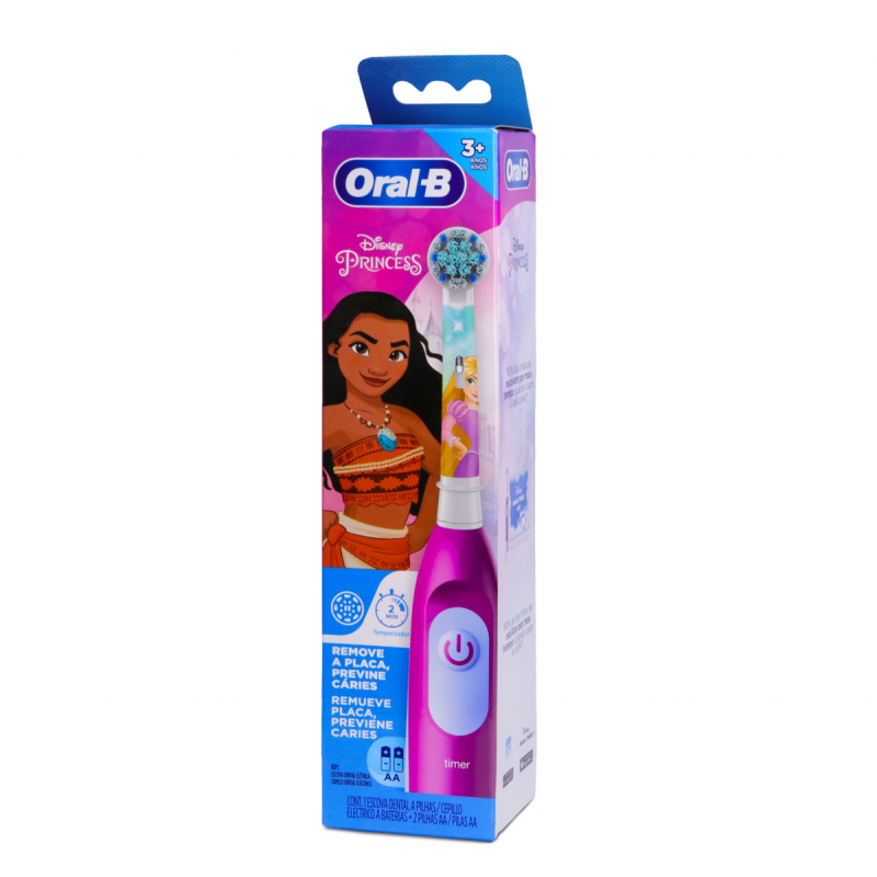 Cepillo de Dientes Princess
